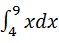 定积分